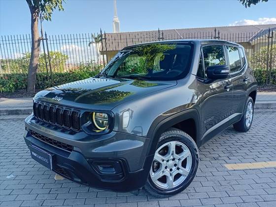 JEEP RENEGADE 1.3 T270 TURBO FLEX AT6